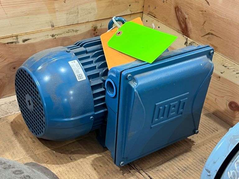 Weg Electric Motor image