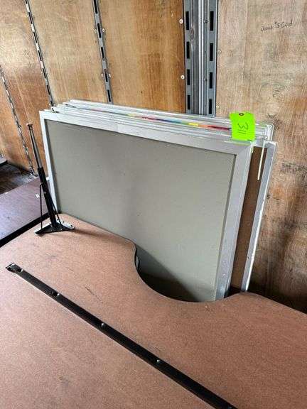 Lot - Assorted Bulletin Boards image