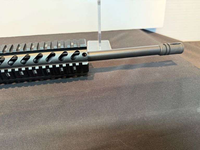 Diamondback Firearms DB15 Rifle, 5.56 NATO