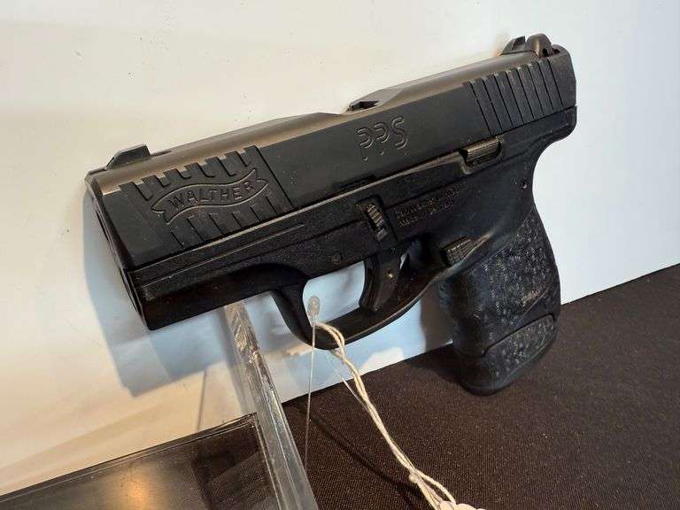 Walther PPS M2 LE Edition Pistol