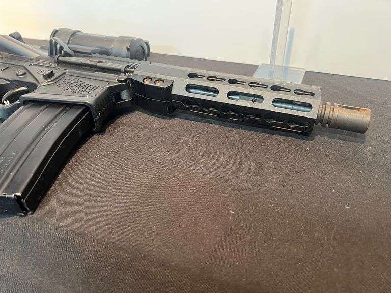 American Tactical OMNI Hybrid Pistol, 5.56 NATO