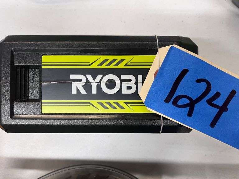Ryobi Battery