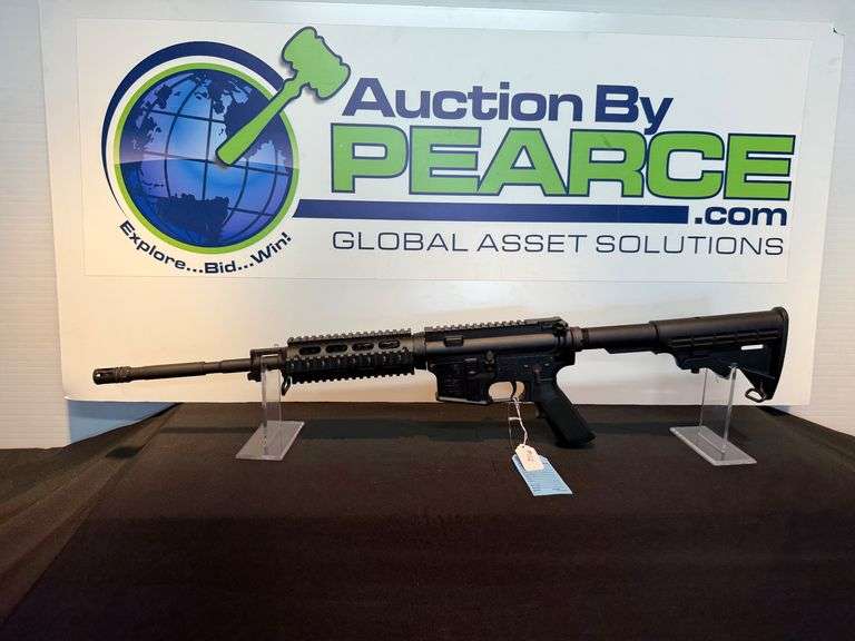 Bushamster Firearms XM15-E2S Rifle, 223/5.56mm image
