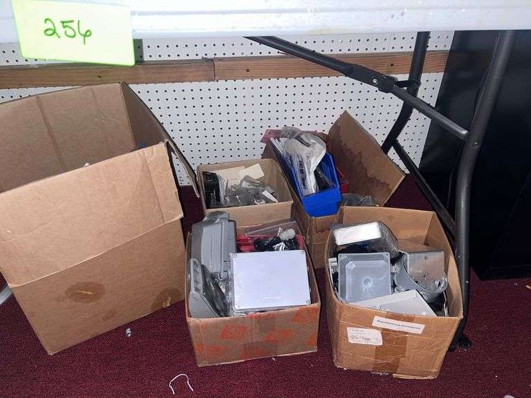 (2) Tables with all contents