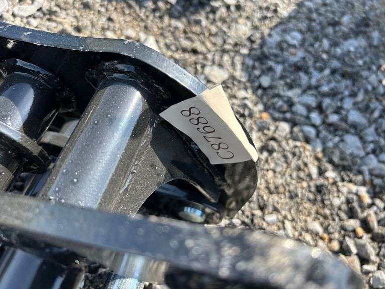 2025 MIVA Unused Mini-Excavator Grabber Attachment