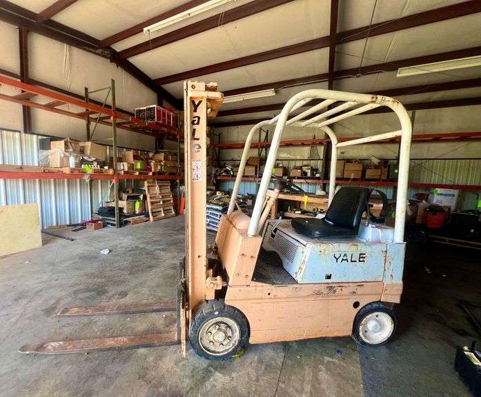 Yale Forklift