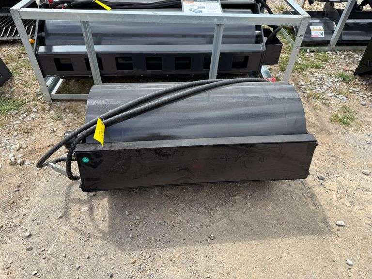 2025 GIYI Unused GY-VR39 Mini-Skidsteer Vibratory Roller image