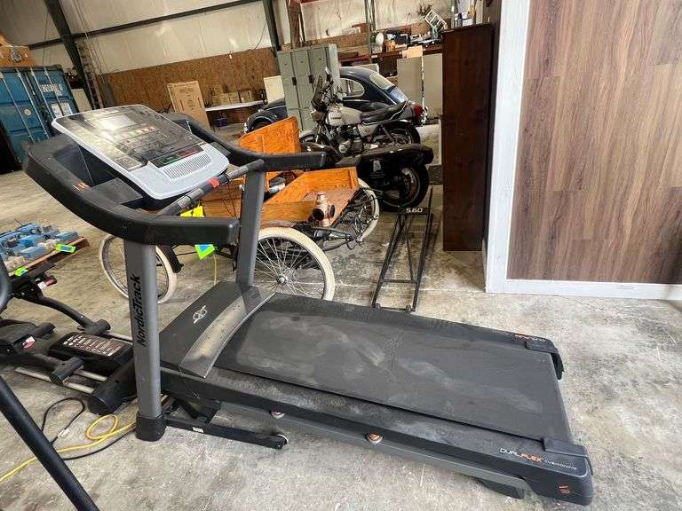 NordicTrack T 7.0 Treadmill image