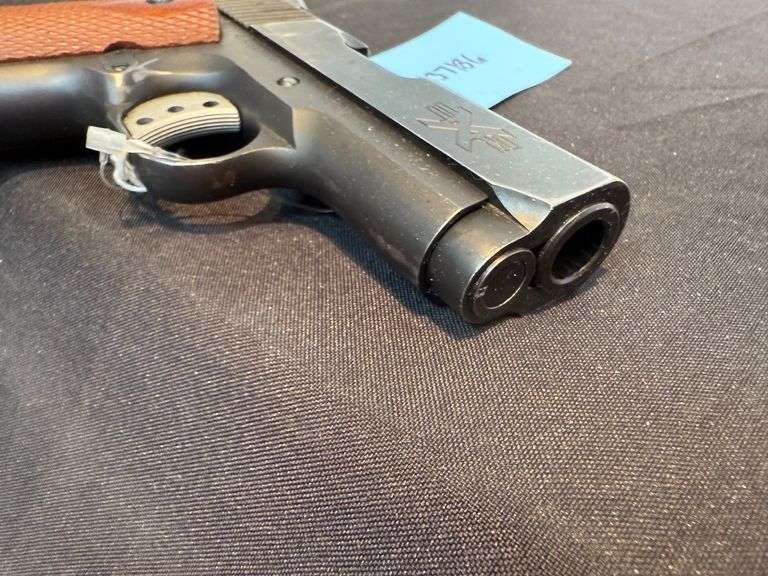 American Tactical Titan Pistol