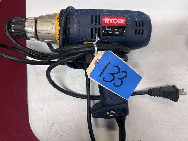 Ryobi D45CK 3/8 Drill image