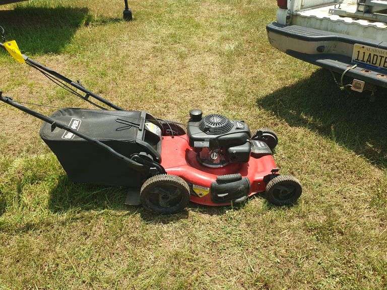 Snapper 22 inch Mower image
