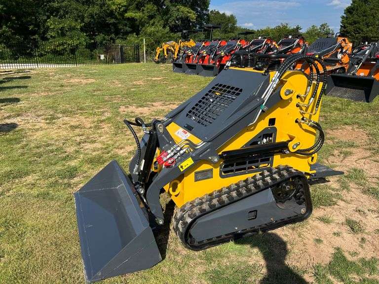 2025 Youert Unused U-380 Mini-Track Loader image