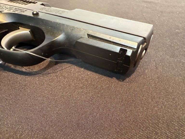 Ruger P95 Pistol - Parts Only