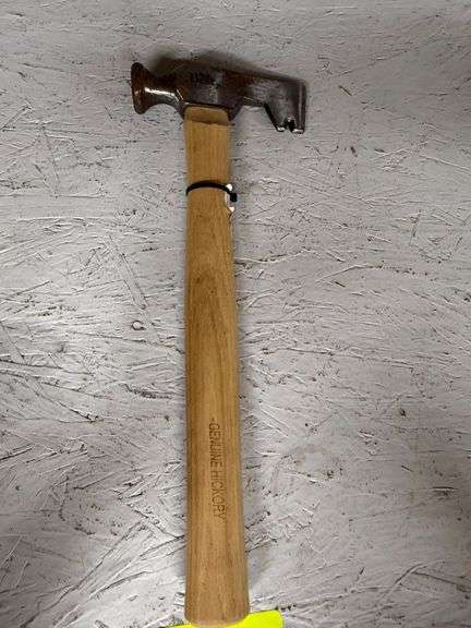 Hammer with Hickory Handle image