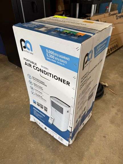 New 9,000 BTU Portable Air Conditioner image