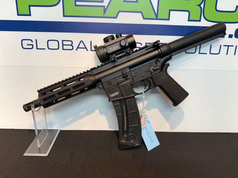 Smith & Wesson M&P 15-22 Pistol, 22 LR image