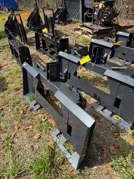 2025 Wolverine Unused PT-16-01C Skidsteer 3pt Quick Hitch