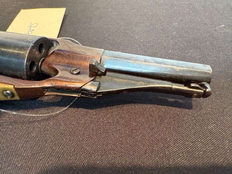 P.O.ACKL 1863 Pistol - Parts Only