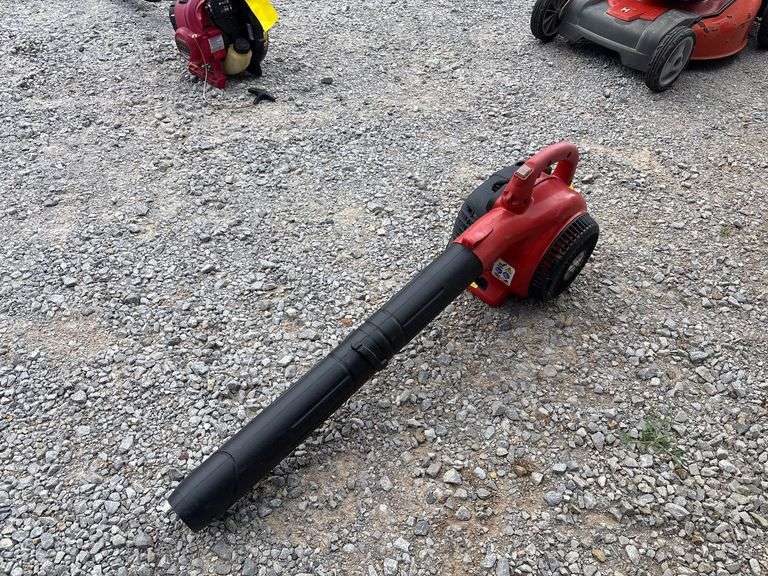 Craftsman 2 Cycle Gas Handheld Leaf Blower image