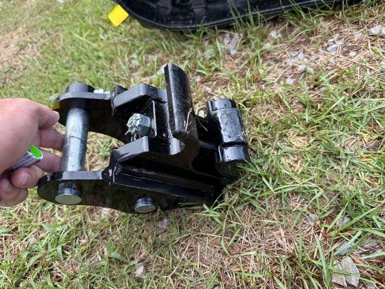 2025 Youert Unused Mini-Excavator Quick Coupler