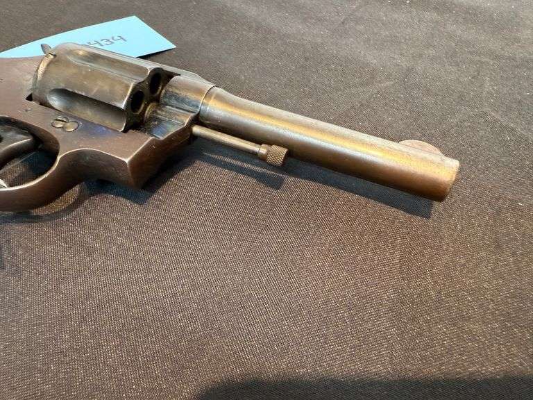 Colt Police Positive Revolver - 32-20 WCF