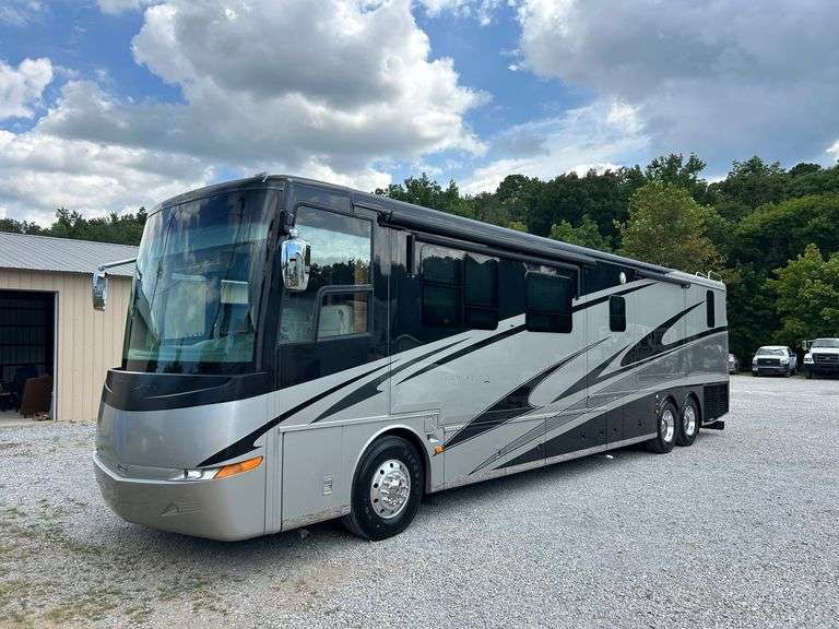 2008 Newmar Mountain Aire 4529 Diesel Pusher Motorhome image