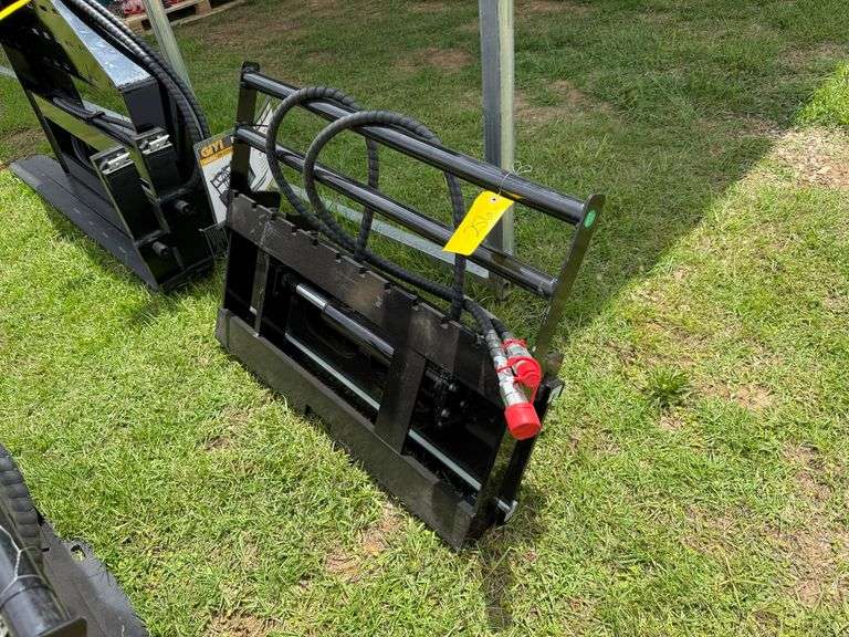 2025 GIYI Unused GY-CYHC Mini-Skidsteer Side Shift Fork