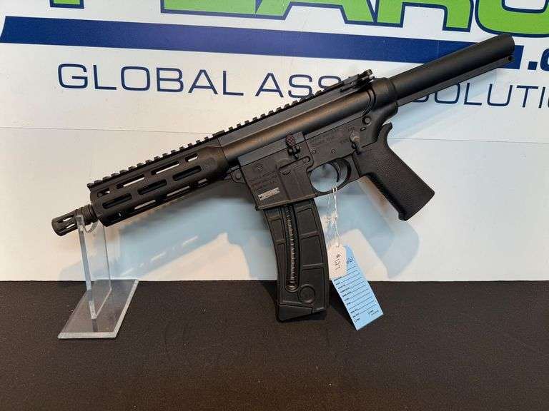 Smith & Wesson M&P 15-22 Pistol, 22 LR image
