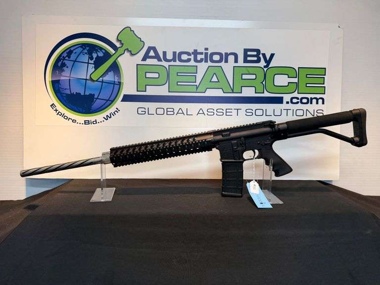 Windham Weaponry WW-15 Rifle, 223/5.56mm image