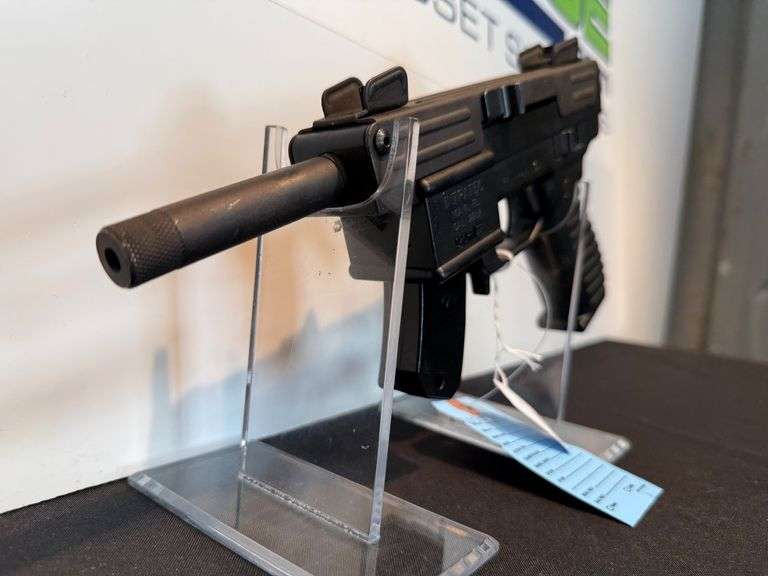 Intratec Sport 22 Pistol, 22 LR