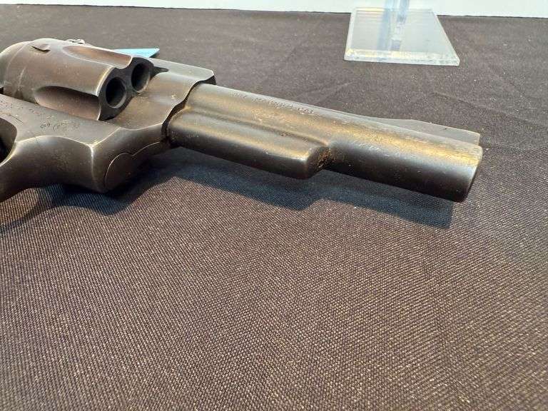 Ruger Security Six Revolver