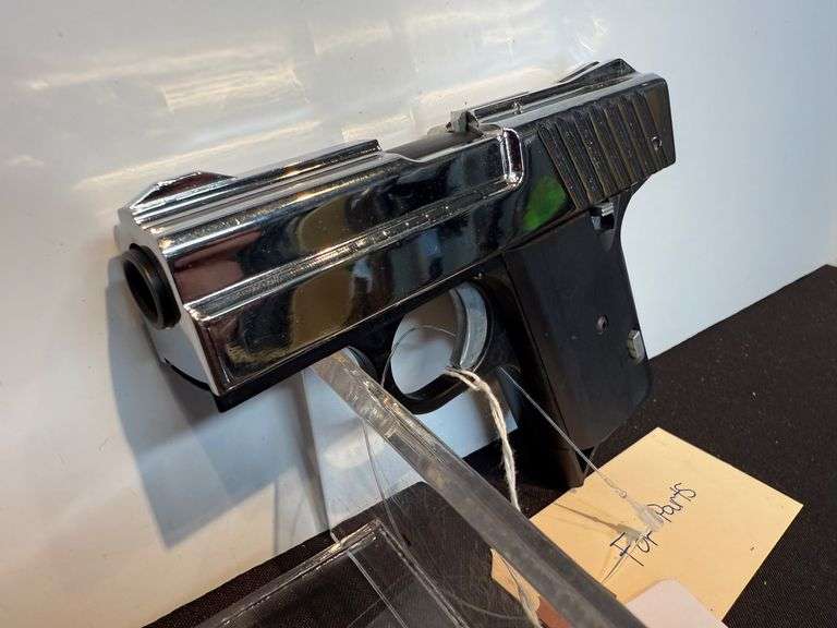 Cobra Denali Pistol, 380 ACP - Parts Only