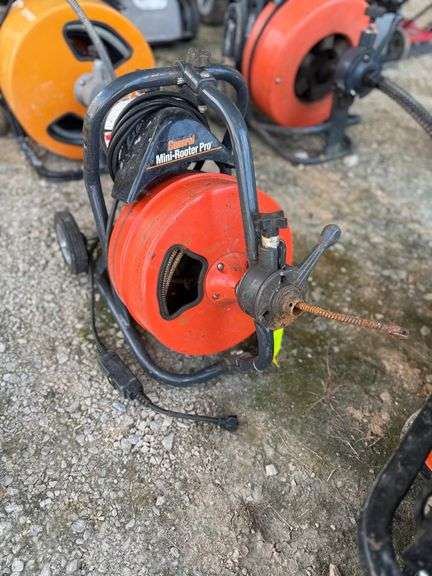 General Mini-Rooter Pro image
