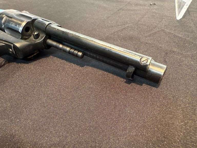 ROHM 66 Revolver