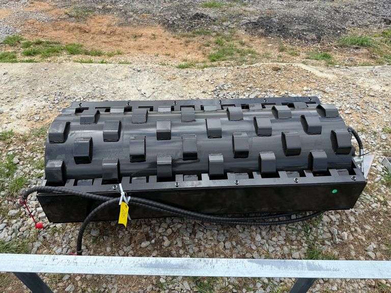 2025 GIYI Unused GY-CW59 Skidsteer Compactor Wheel image