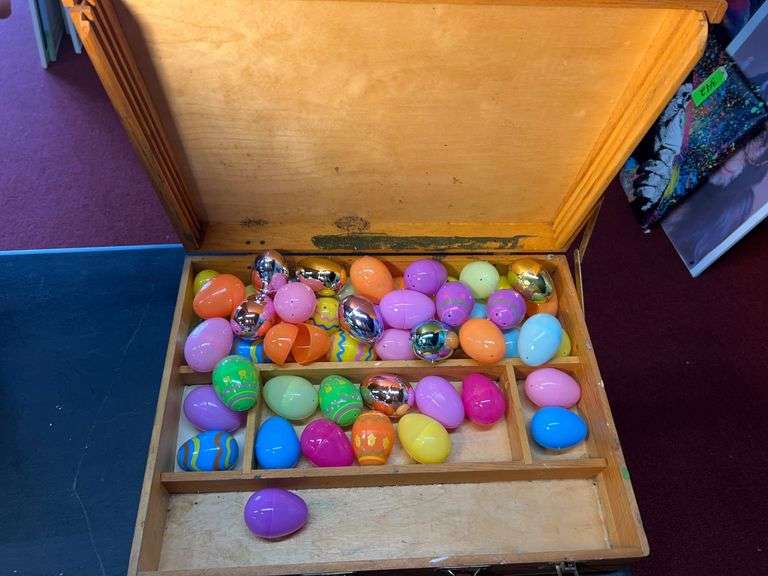 Shadow Box/Wooden Storage Box