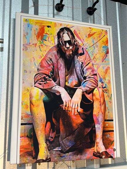 Lot of multi Music Canvas