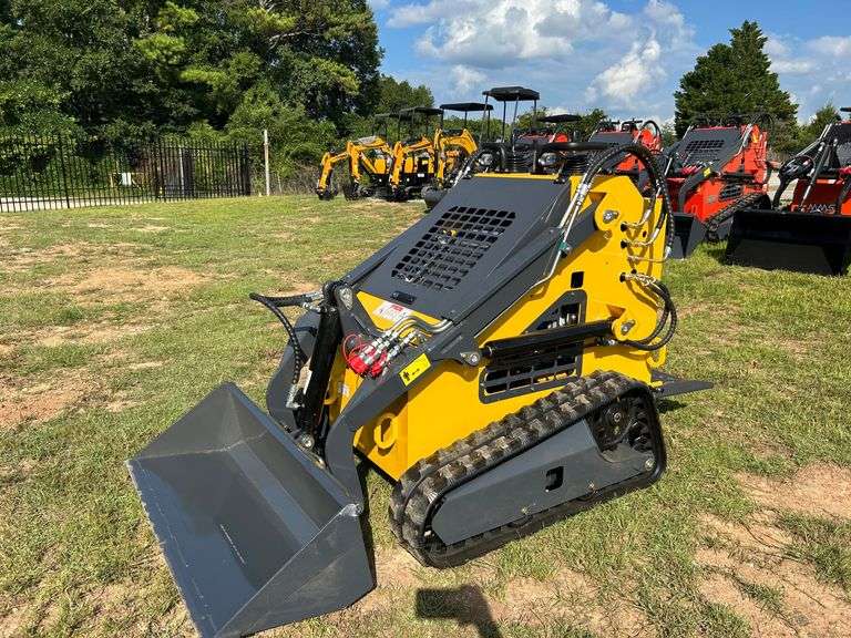 2025 Youert Unused U-380 Mini-Track Loader image
