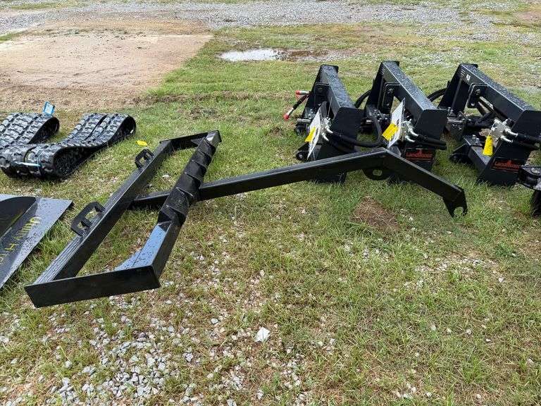 2025 GIYI Unused GY-TB72C Skidsteer Tree Boom image