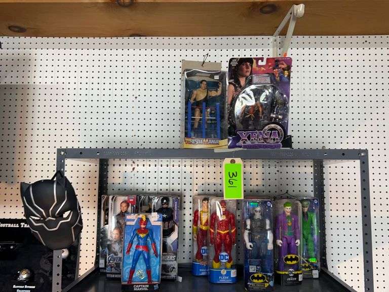 Action Figures image