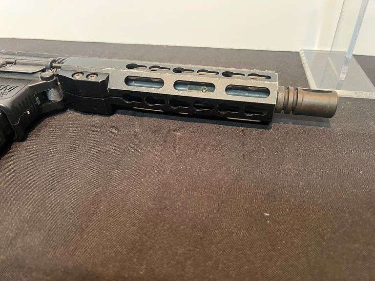 American Tactical OMNI Hybrid Pistol, 5.56