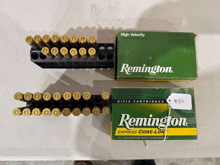 270 Win Ammo, Qty: 33 image