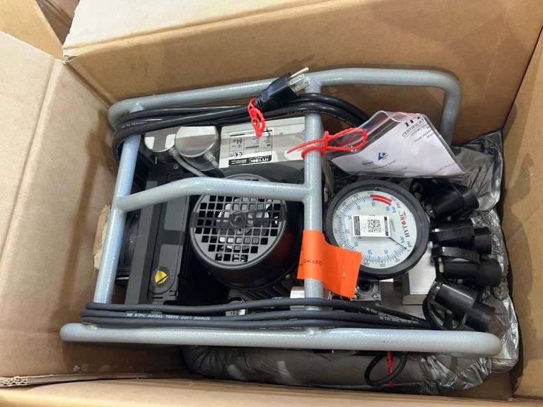 HyTorc Hydraulic Pump Unit image
