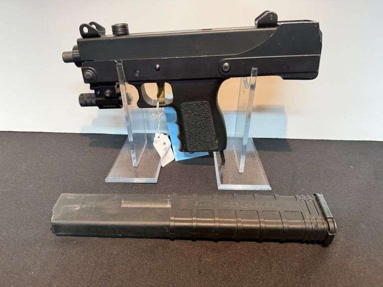MPA Defender Pistol, 9mm image