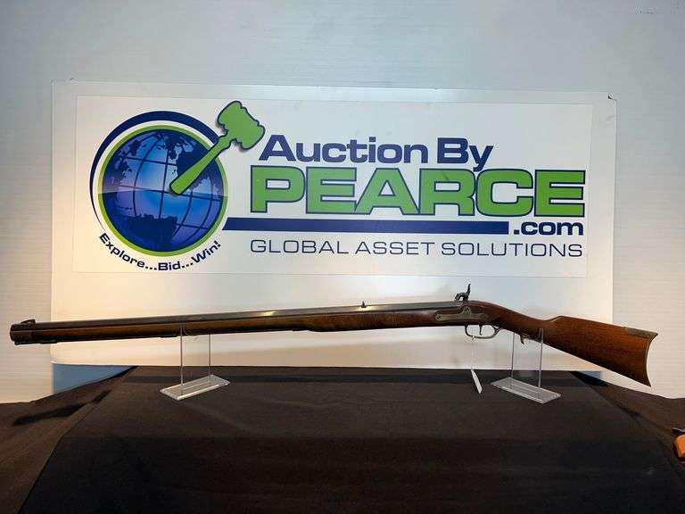 Juker Black Powder Rifle
