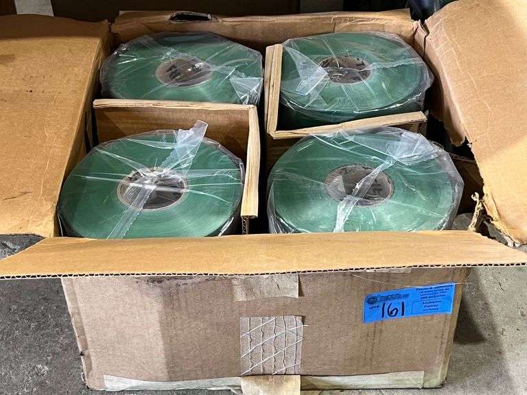 Lot - (12) Rolls Barricade Tape image