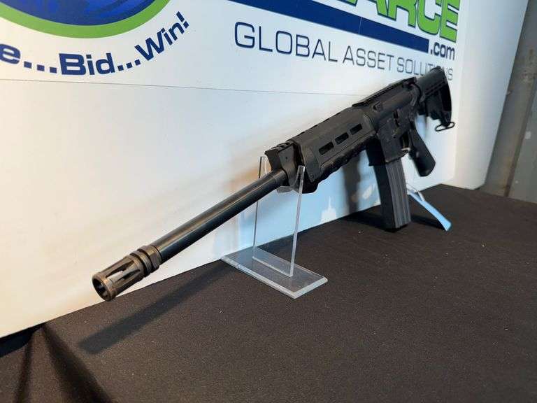 Smith & Wesson M&P 15 Sport II Rifle, 5.56 NATO