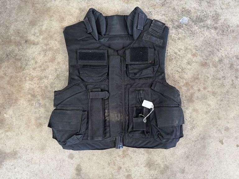 Galls Personal Body Armor, Size: XL image