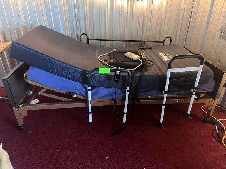 Drive Electric Medical Bed image