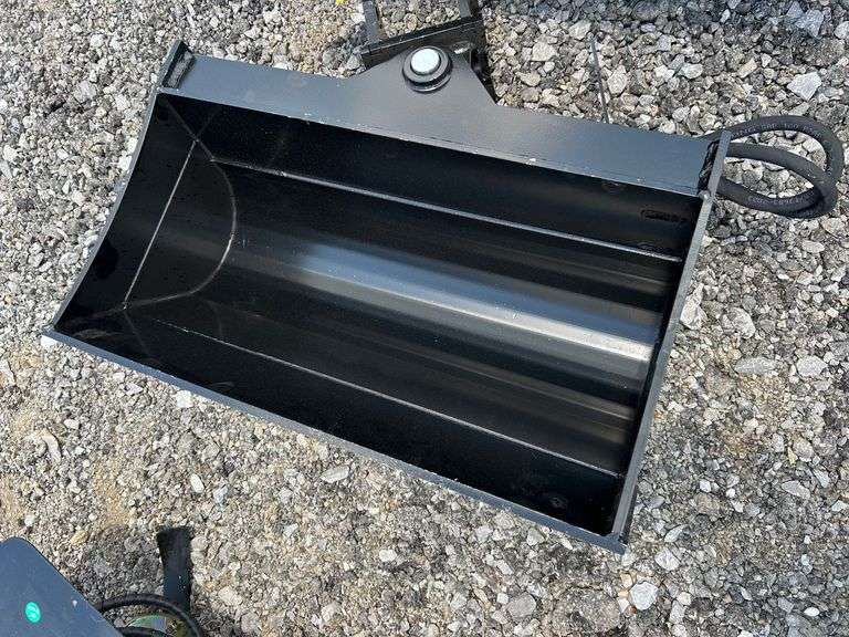 2025 MIVA Unused Mini Excavator 24" Hydraulic Tilt Bucket image
